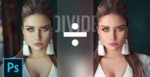 The Incredible Math Behind the “Divide” Blend Mode! – Photoshop Tutorial