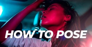 How to POSE your friends LIKE MODELS – Beginner photo tutorials