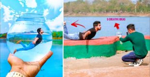 5 Another Level Photography To Go Viral On Instagram (In Hindi)