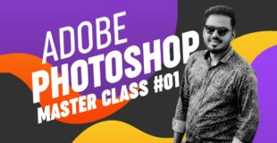 Adobe Photoshop Tutorial | Adobe Photoshop for Beginners – Class 1
