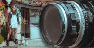 This Vintage Lens is INSANE – Street Photography