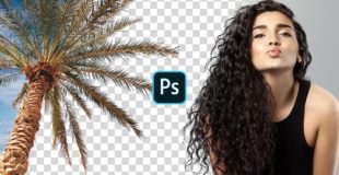 Photoshop Tutorial | How To Cut Anything Out in Photoshop CC/Cs6