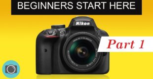 Nikon beginners guide Part 1 – Nikon photography tutorial