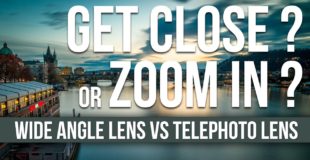 Choosing the Right Lens Length: Exploring Photography with Mark Wallace