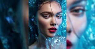 Elle Bulgaria Water Editorial – Lindsay Adler Photography
