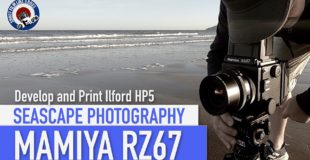 MAMIYA RZ67 (645) SEASCAPE PHOTOGRAPHY – ILFORD HP5 PLUS