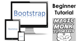 Make a mobile responsive website with Bootstrap lesson 3 – Grid system