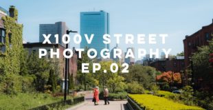 Return of the POV! (Fujifilm X100V Street Photography)