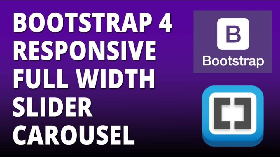 Уроки bootstrap 4 как сделать сайт на бутстрап фреймворке 1 5