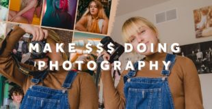 How I started my PHOTOGRAPHY BUSINESS as a TEENAGER
