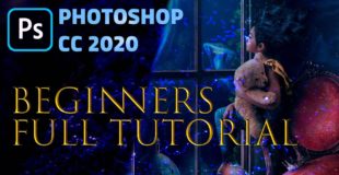 PHOTOSHOP 2020 Tutorial for BEGINNERS | how to use photoshop cc 2020