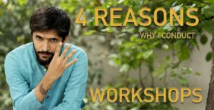 4 Reasons Why I Conduct Workshops – { Photriya Photography Tutorials }