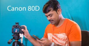 Photography tutorials in Hindi | Canon camera 80D Use & specification