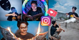 5 EASY Mobile Photography Ideas At Home For Instagram – Indoor Mobile Photography Tips & Tricks