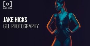 Jake Hicks Teaches How To Add Color Gels To Your Photography Lighting