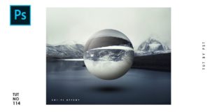 How to Create SCI-FI Planet Manipulation in Photoshop – Photoshop Tutorials
