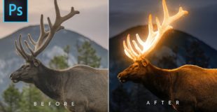 Glow Effect – Photoshop Tutorial | Glowing Effect