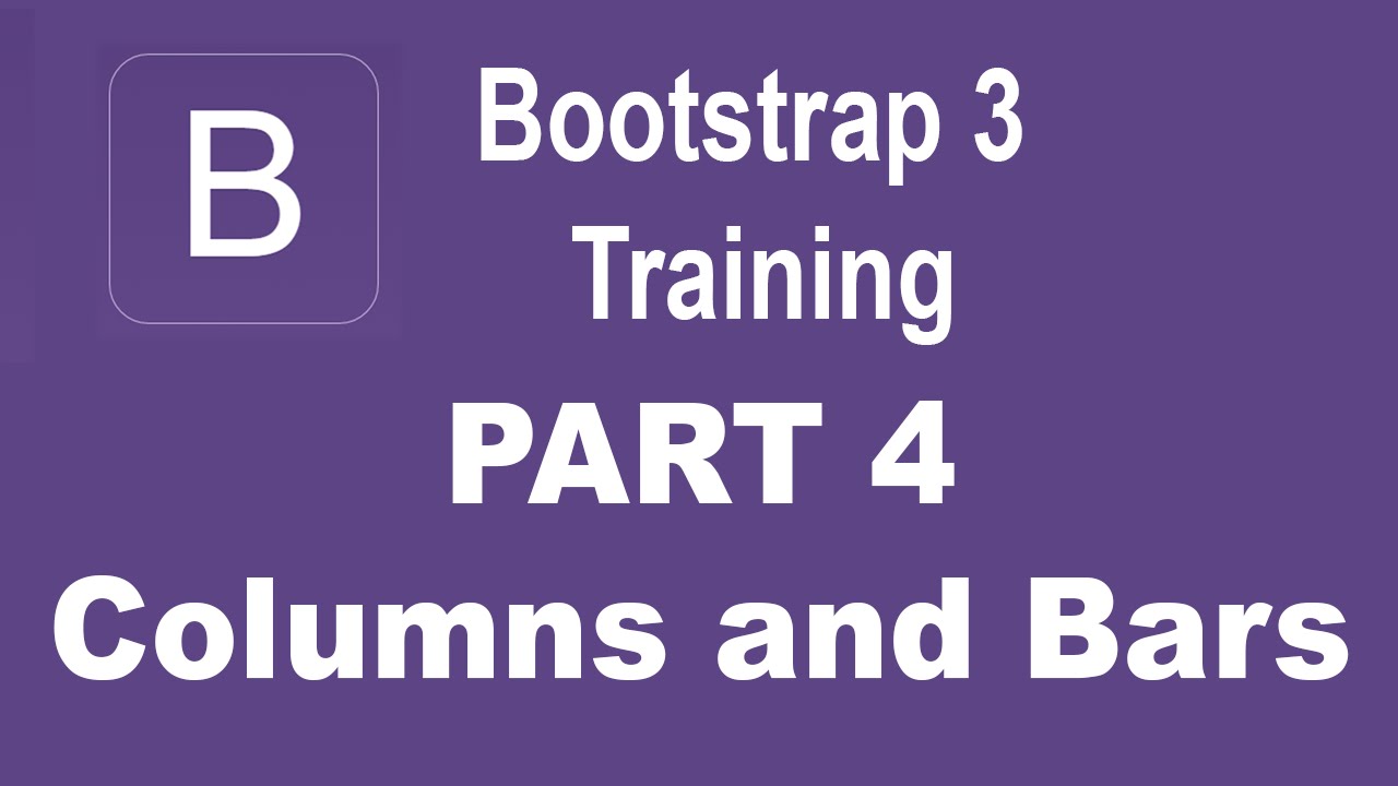 How to Create a Responsive website using Bootstrap 4