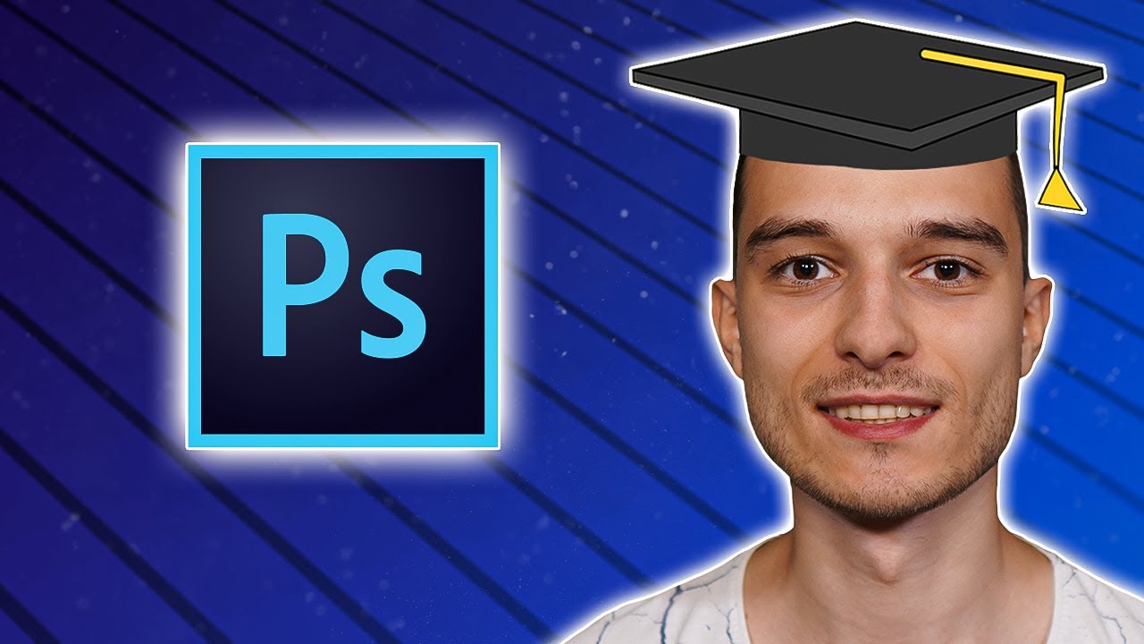 Photoshop der ULTIMATIVE Grundlagen Anfänger Kurs für Einsteiger Tutorial deutsch [2022]