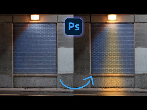Create Spotlight Effects – Short Photoshop Tutorial